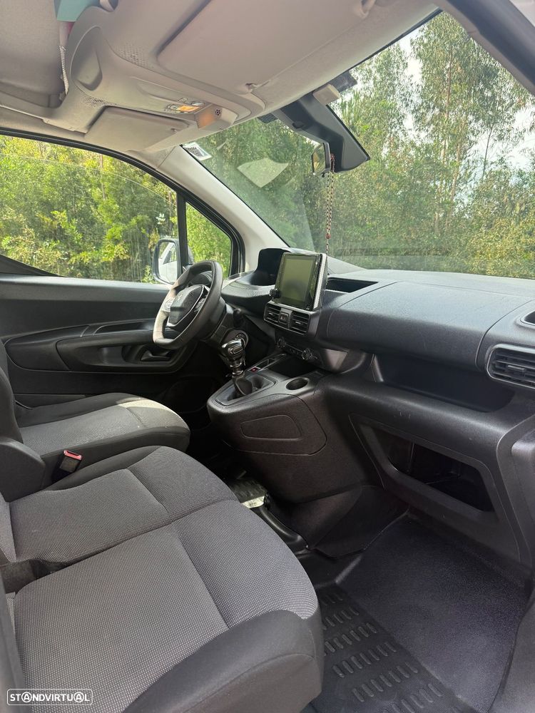 Peugeot Partner - 6