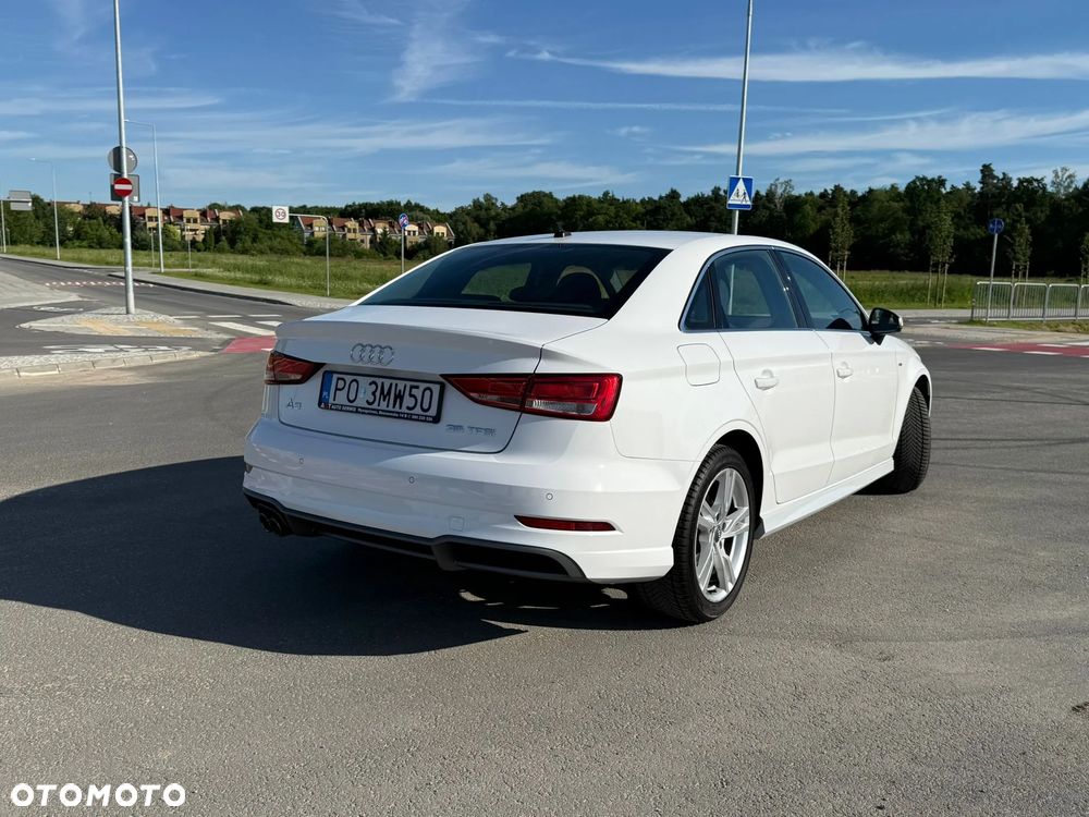 Audi A3 Limousine 35 TFSI S tronic - 2