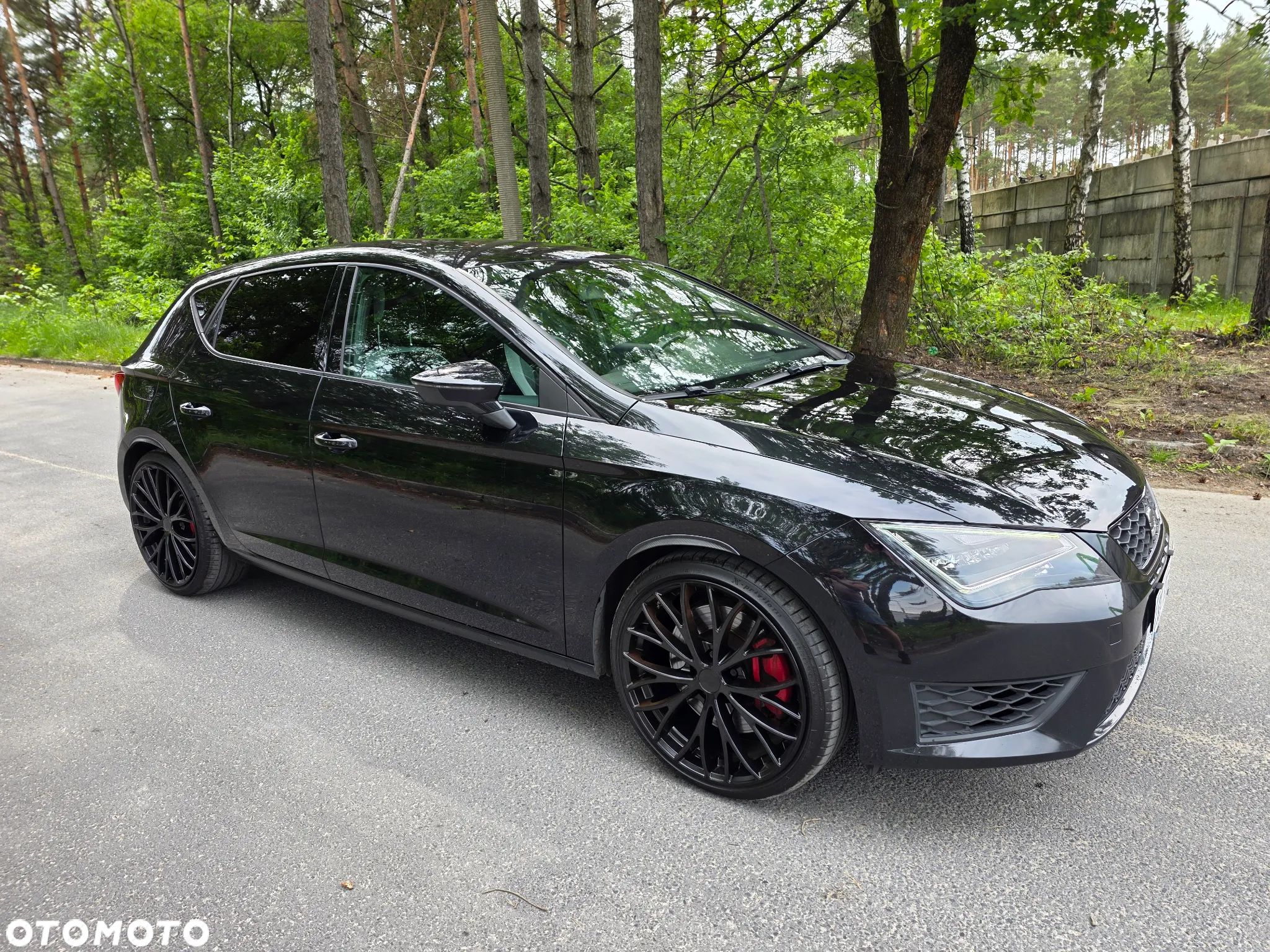 Seat Leon 2.0 TSI Cupra S&S - 1