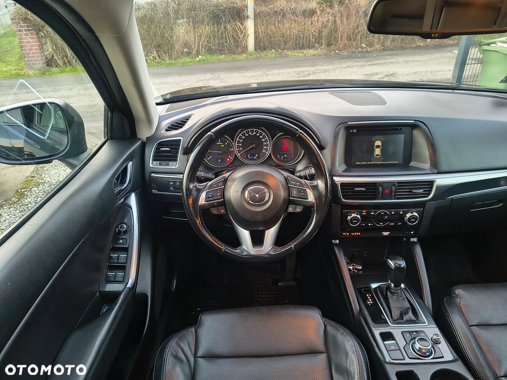 Mazda CX-5 SKYACTIV-D 175 AWD Drive Nakama Intense - 17