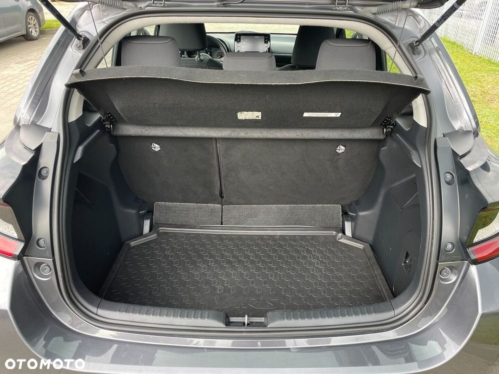 Toyota Yaris Hybrid 1.5 Comfort - 11