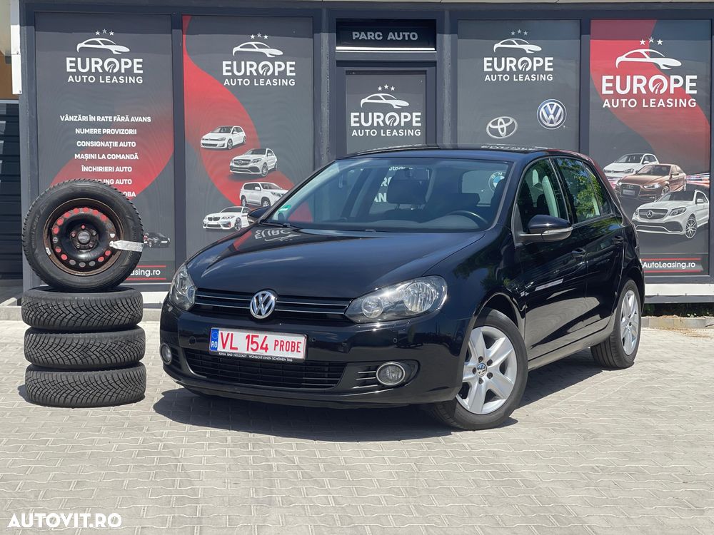 Volkswagen Golf 1.4 TSI Style - 1