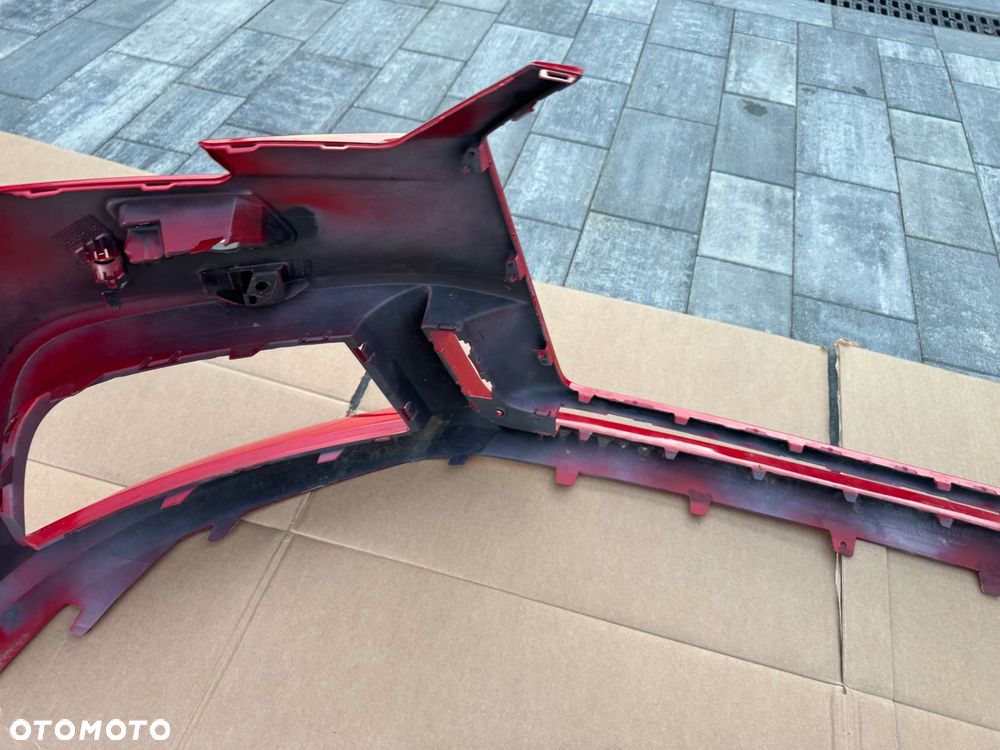 zderzak przód audi a3 s-line 8v5 lift sedan oryginał spryski pdc - 12