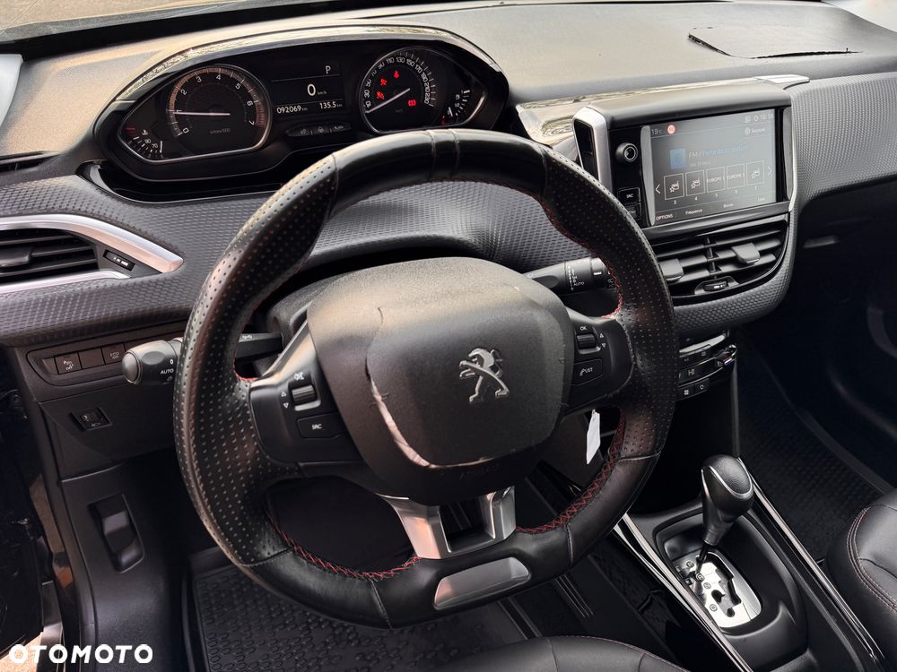 Peugeot 2008 PureTech 110 Stop&Start EAT6 GT-Line Edition - 7