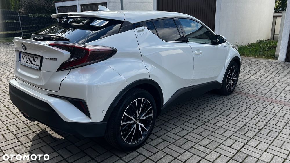 Toyota C-HR 1.8 Hybrid Prestige - 8