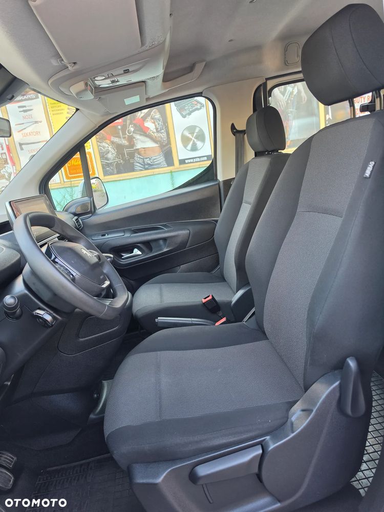 Peugeot Rifter 1.5 BlueHDI Active - 21