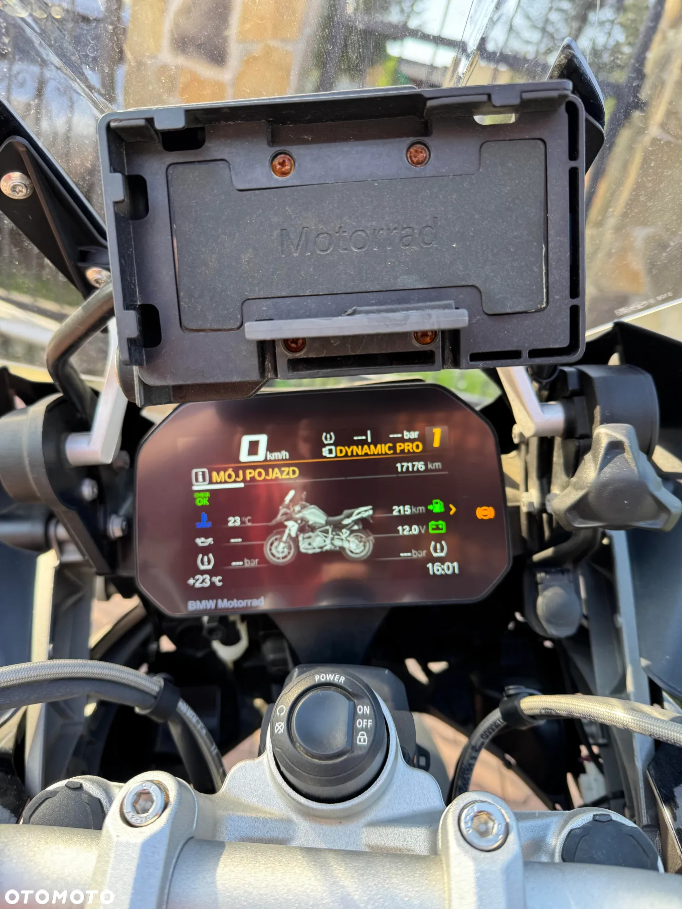 BMW GS