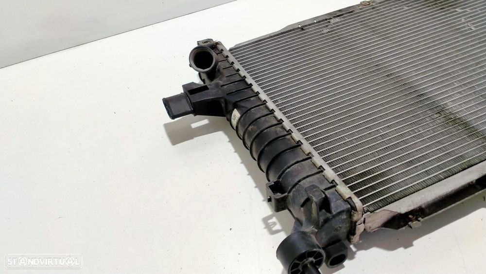 RADIADOR AGUA OPEL ASTRA H 2009 -13128925 - 2