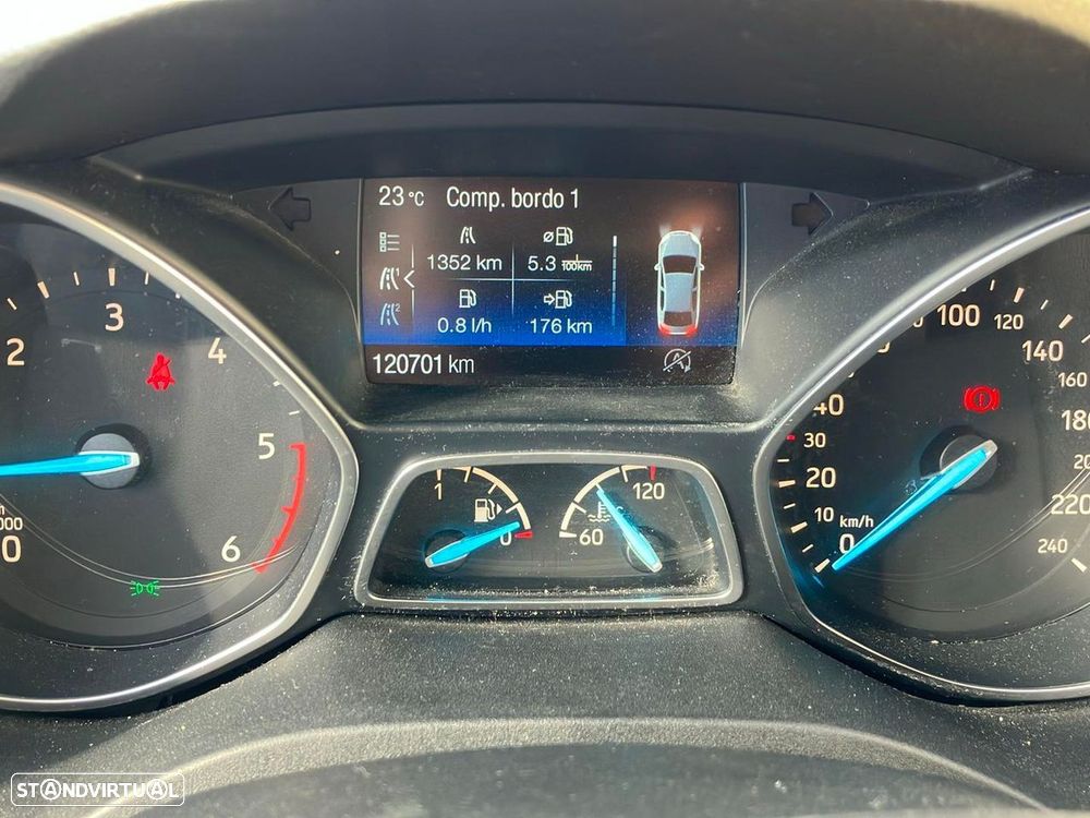 Ford Kuga 1.5 TDCi Titanium - 11