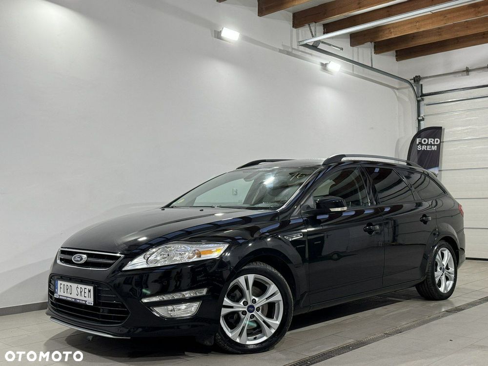 Ford Mondeo 2.0 TDCi Champions Edition - 12