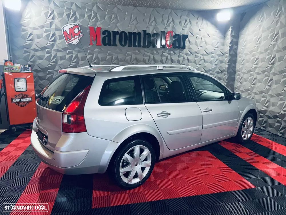 Renault Mégane Break 1.5 dCi Dynamique - 7