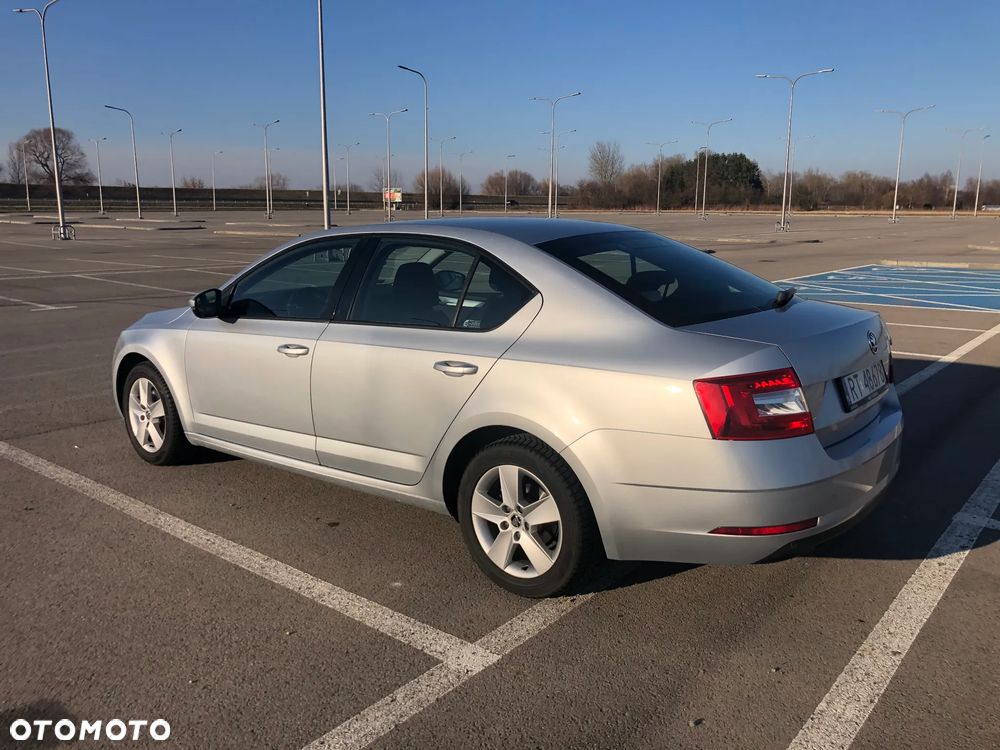 Skoda Octavia 1.0 TSI Ambition - 1