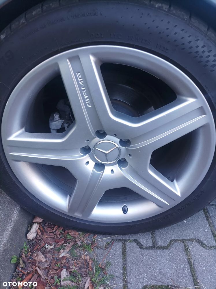 Mercedes-Benz Klasa S 500 L 7G-TRONIC - 11