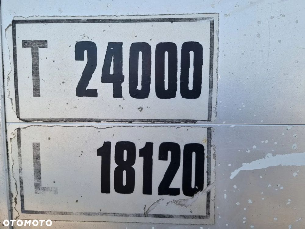 Kel-Berg 3-stronna wywrotka 24m3 2008 rok - 15