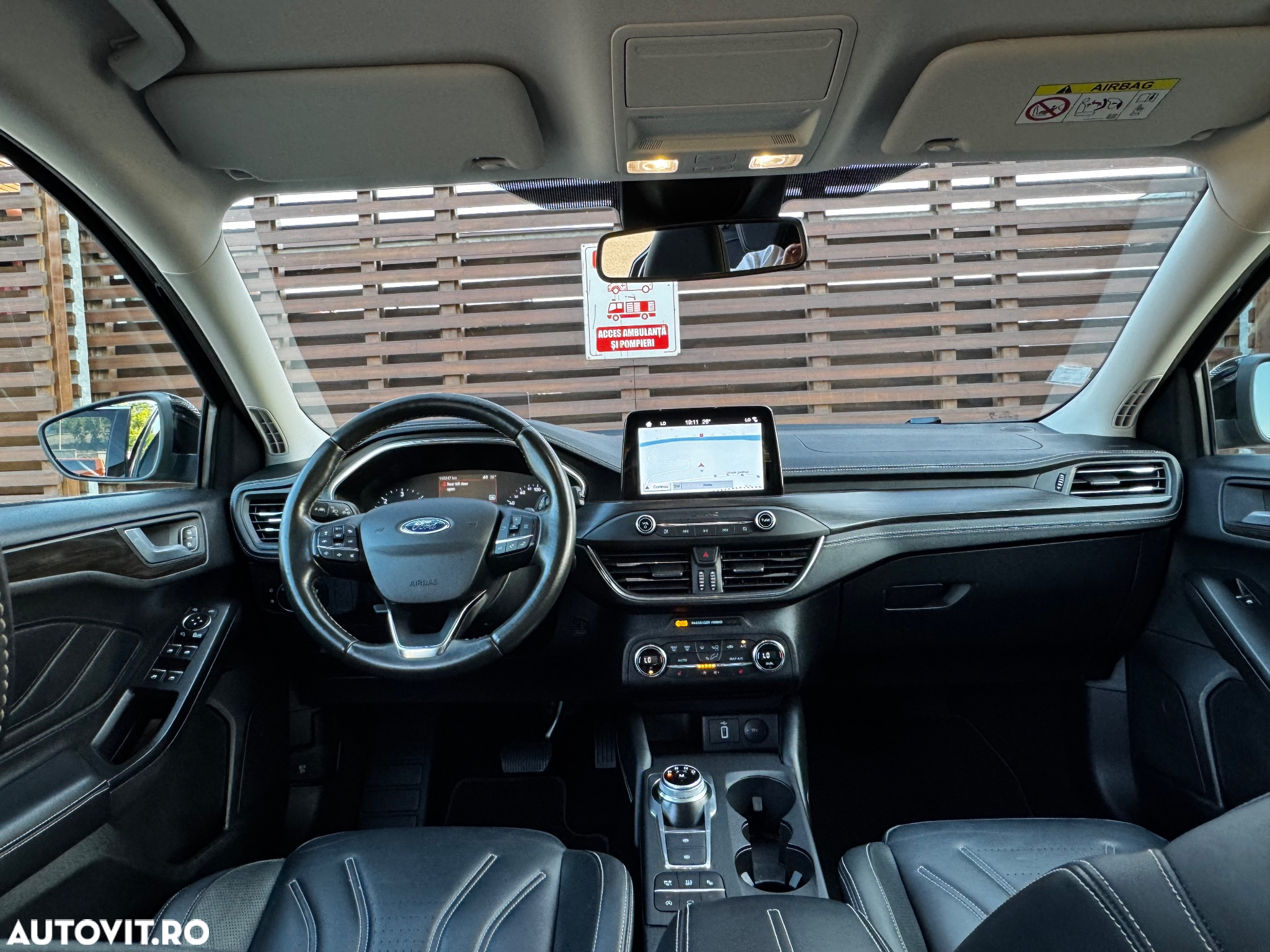 Ford Focus 2.0 EcoBlue Vignale - 17