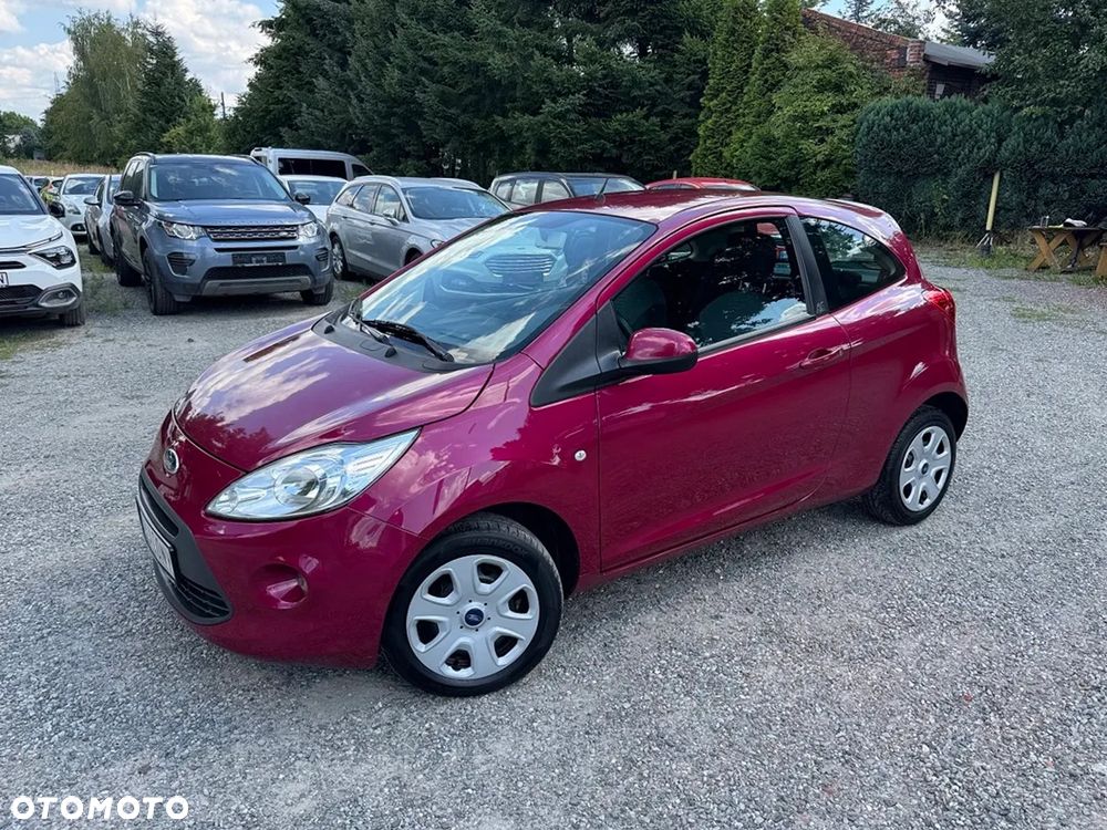Ford KA 1.2 Titanium - 3