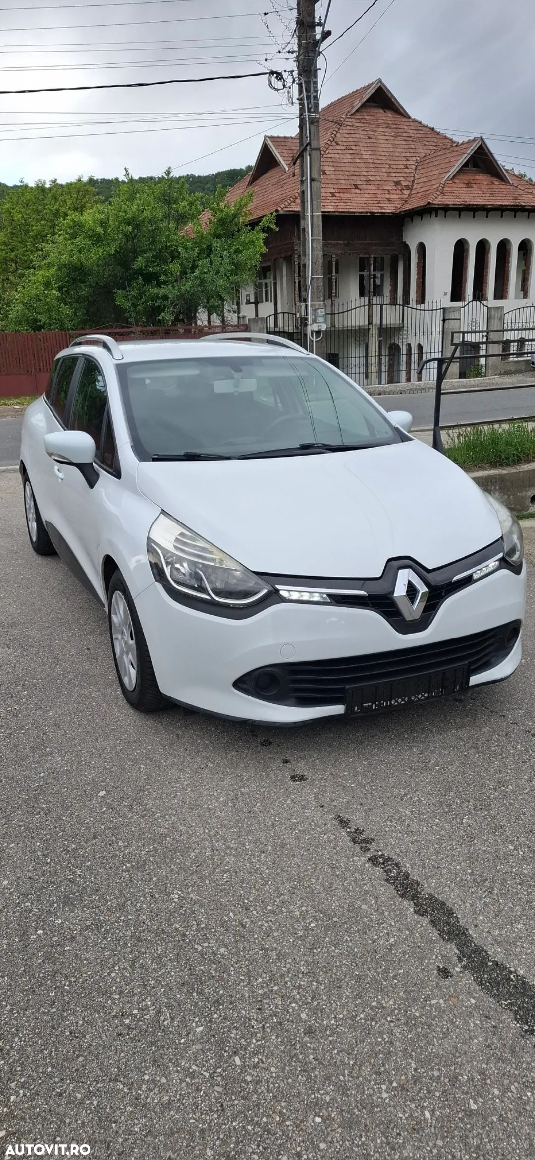Renault Clio Energy dCi 90 Start & Stop Dynamique - 1