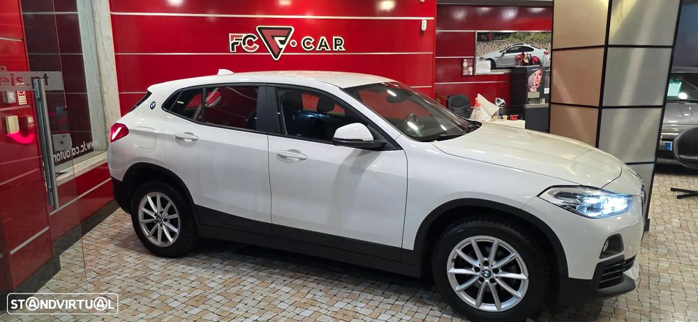 BMW X2 16 d sDrive Advantage - 1