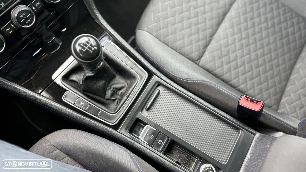 VW Golf 1.6 TDI Join - 20