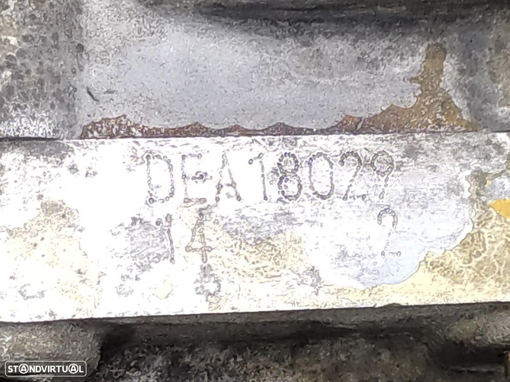 CAIXA VELOCIDADES SEAT TOLEDO II 1999 - 1