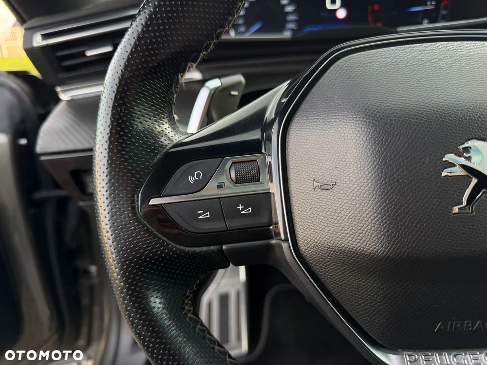 Peugeot 508 2.0 BlueHDi GT Line S&S EAT8 - 12