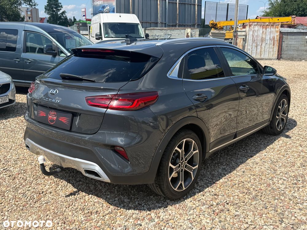 Kia XCeed 1.6 CRDi DCT7 PLATINUM EDITION - 15
