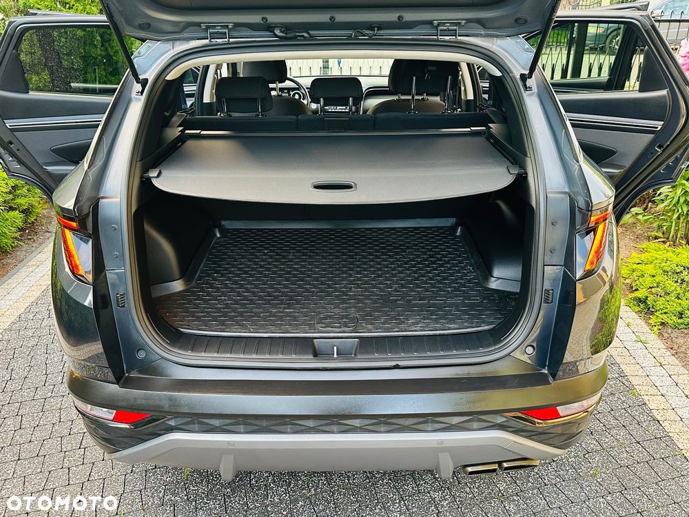 Hyundai Tucson 1.6 T-GDi 48V-Hybrid 2WD DCT Edition 30+ - 18