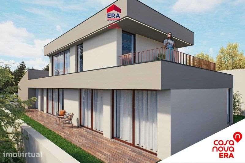 Moradia Nova Construção