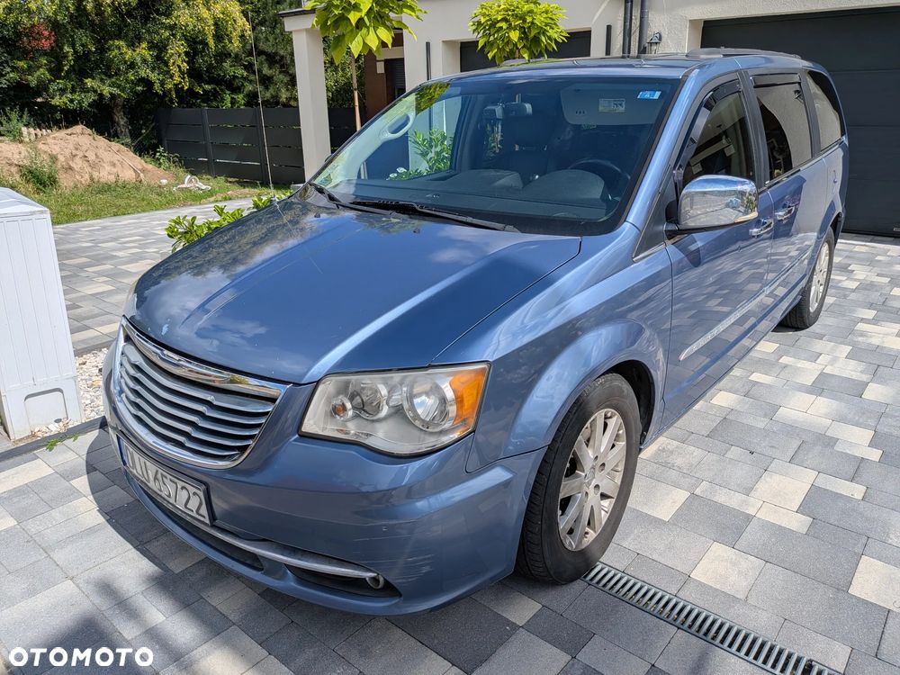 Chrysler Town & Country 3.6 Touring - 4