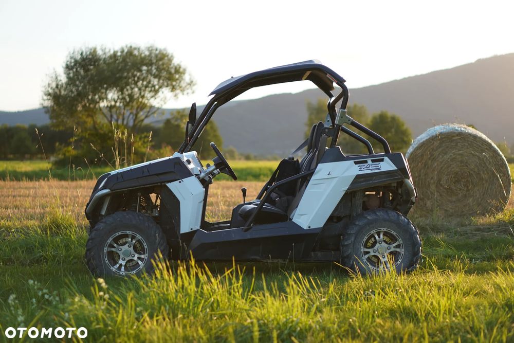 CFMoto ZForce - 8