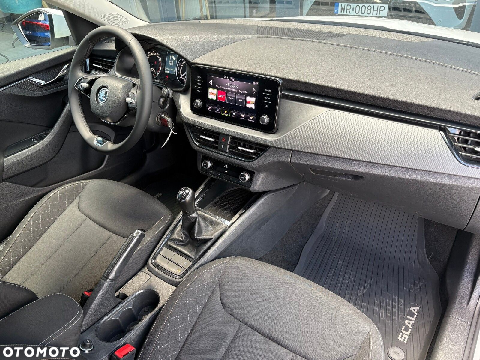 Skoda Scala 1.0 TSI Ambition - 15