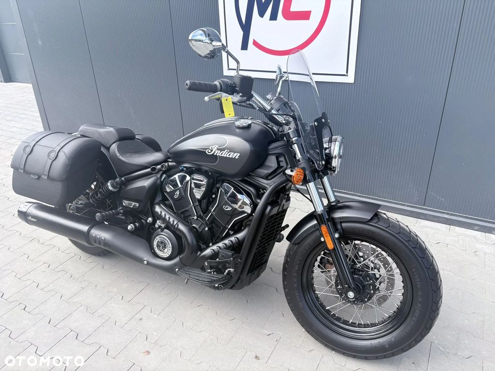Indian Scout - 3