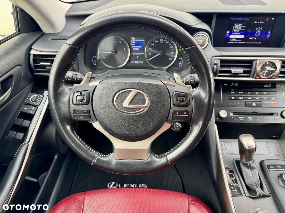 Lexus IS 200t / 300 Elegance - 7