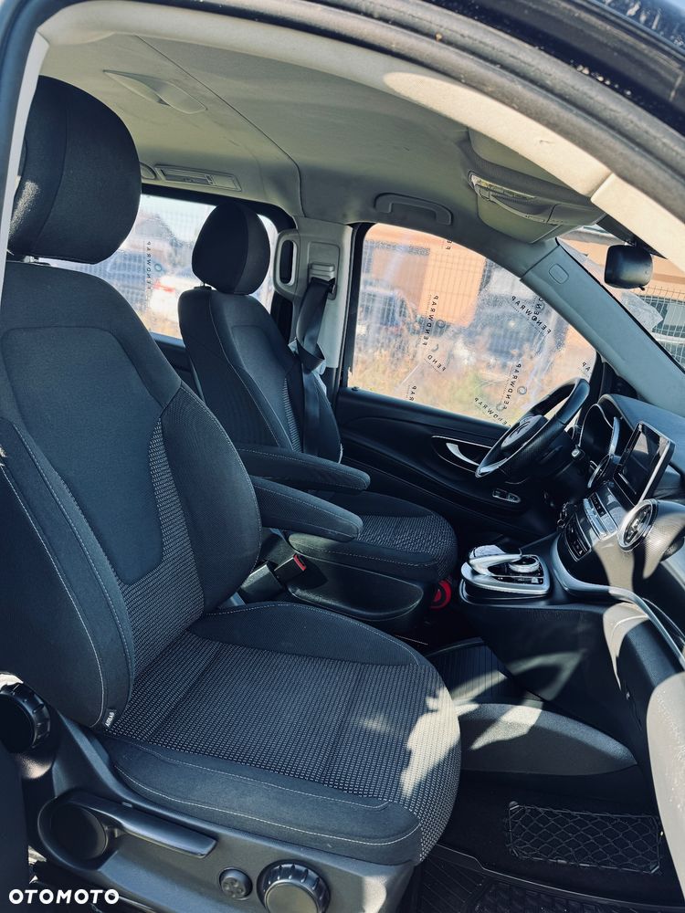Mercedes-Benz Klasa V 300 d 4-Matic 9G-Tronic (ekstra d³) - 18
