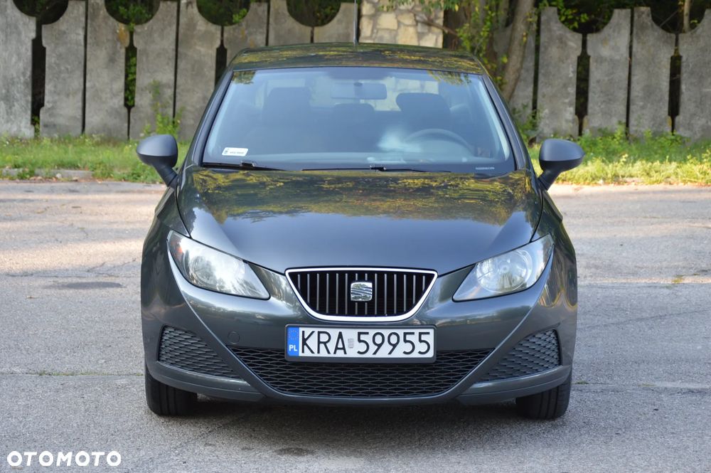 Seat Ibiza 1.4 16V Style - 19