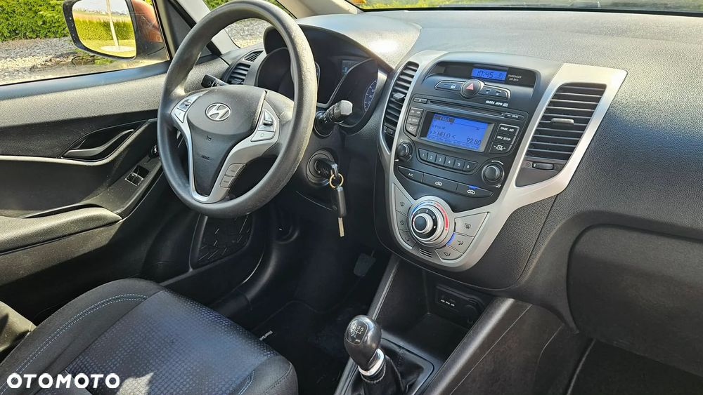 Hyundai ix20 1.4 blue Comfort - 26