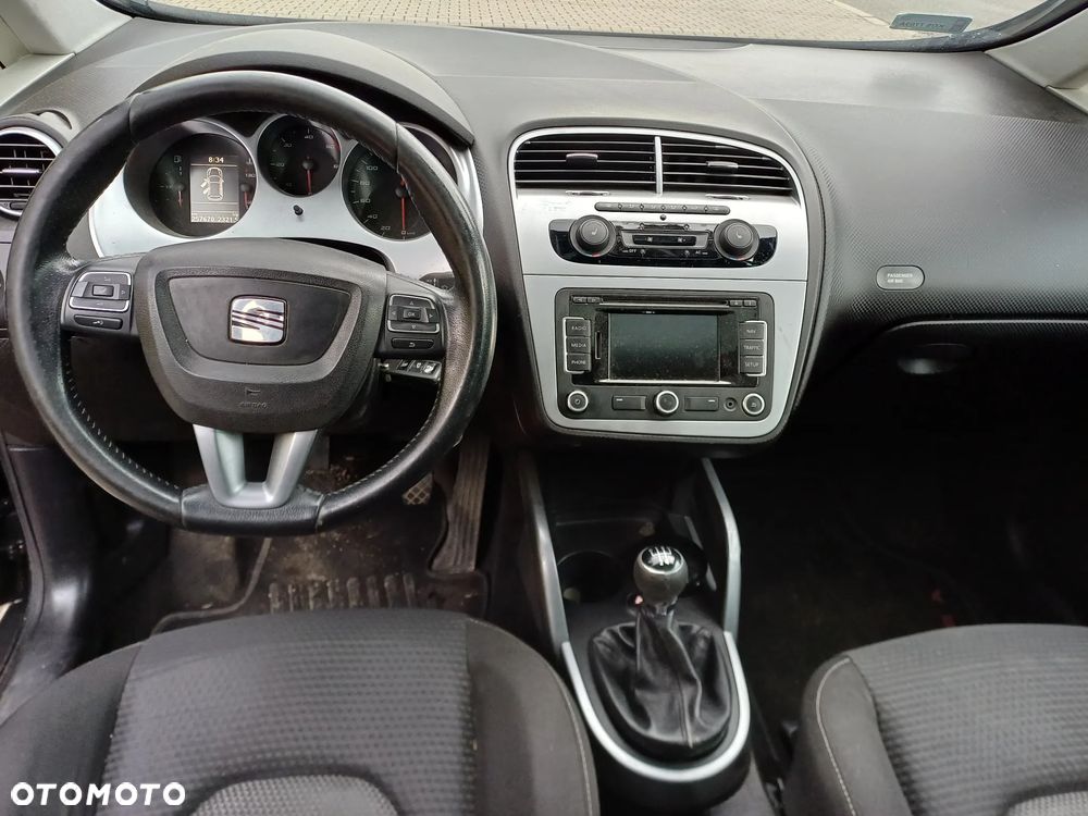 Seat Altea 1.6 TDI DPF CR Reference Copa - 19
