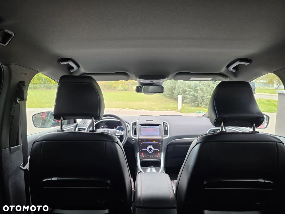 Ford S-Max 2.0 EcoBlue ST-LINE - 34