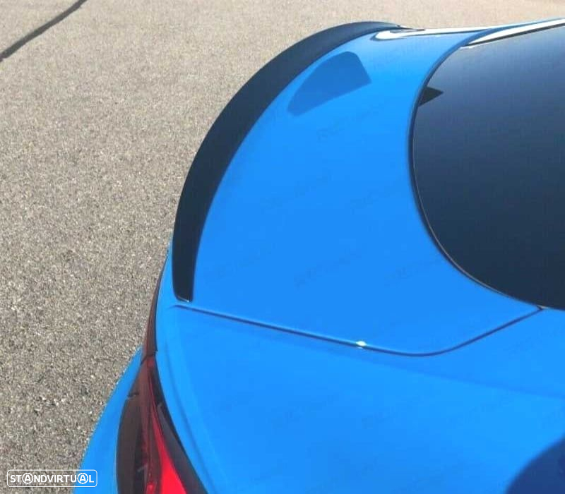 AILERON SPOILER TRASEIRO AUDI A5 SPORTBACK B9 F5 16-20 - 2