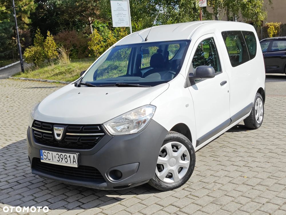 Dacia Dokker 1.5 Blue dCi Laureate - 2