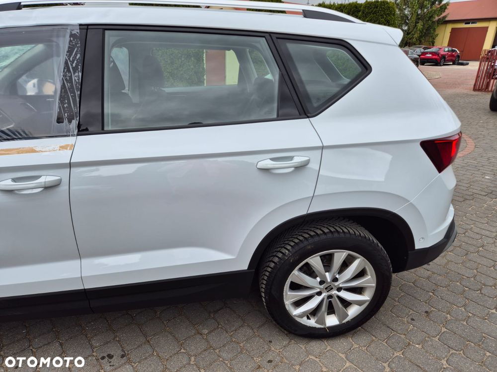 Seat Ateca 1.5 TSI Style S&S DSG - 20