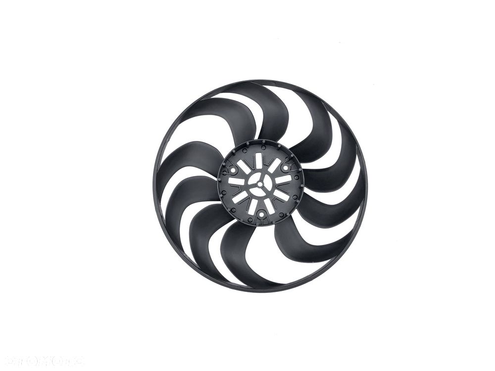 Śmigło wentylatora chłodnicy Renault Trafic III 2.0 dCi 2019-2021 214817257R - 2