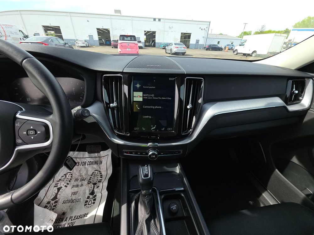 Volvo XC 60 T6 AWD Geartronic Momentum - 10