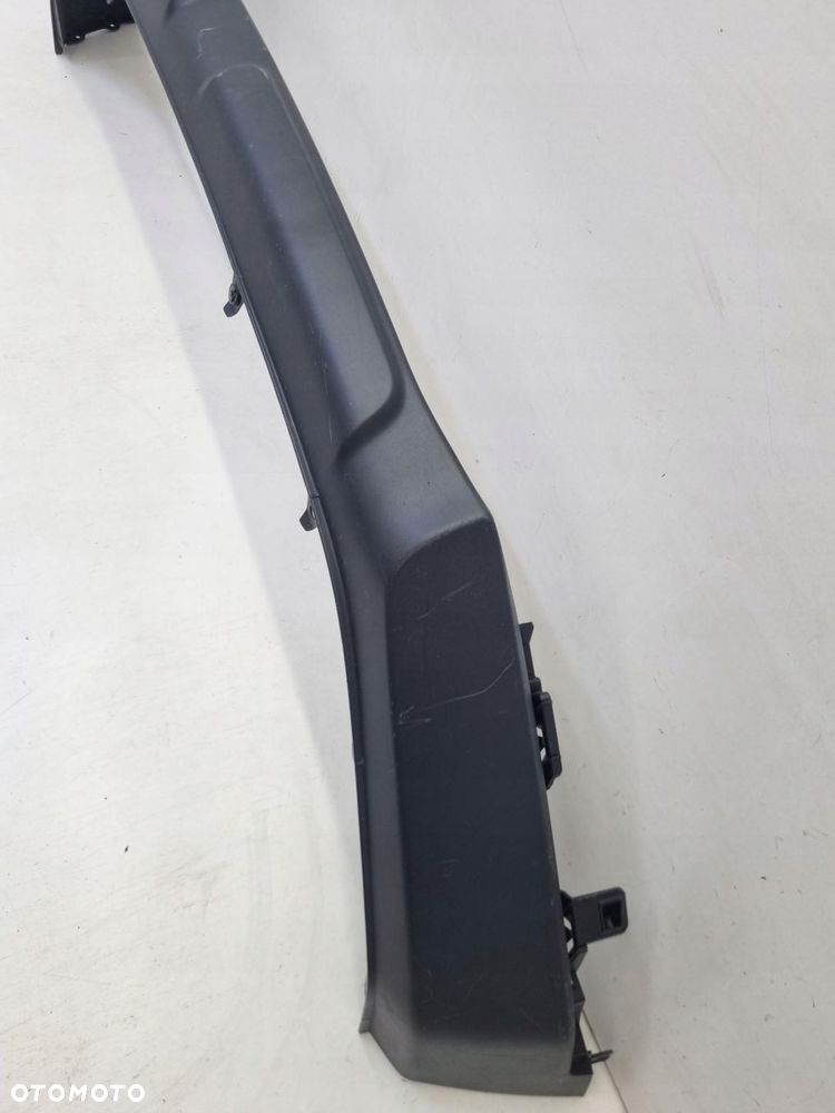 ssangyong tivoli lift spoiler dokładka zderzaka przód przednia ładna - 2