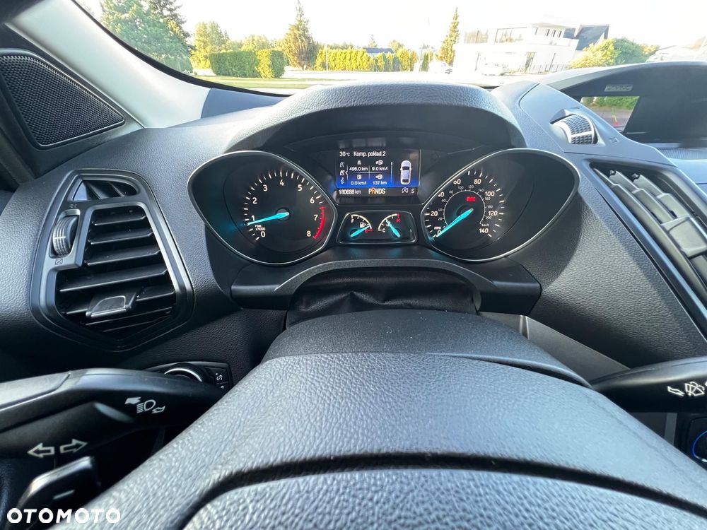 Ford Escape - 8