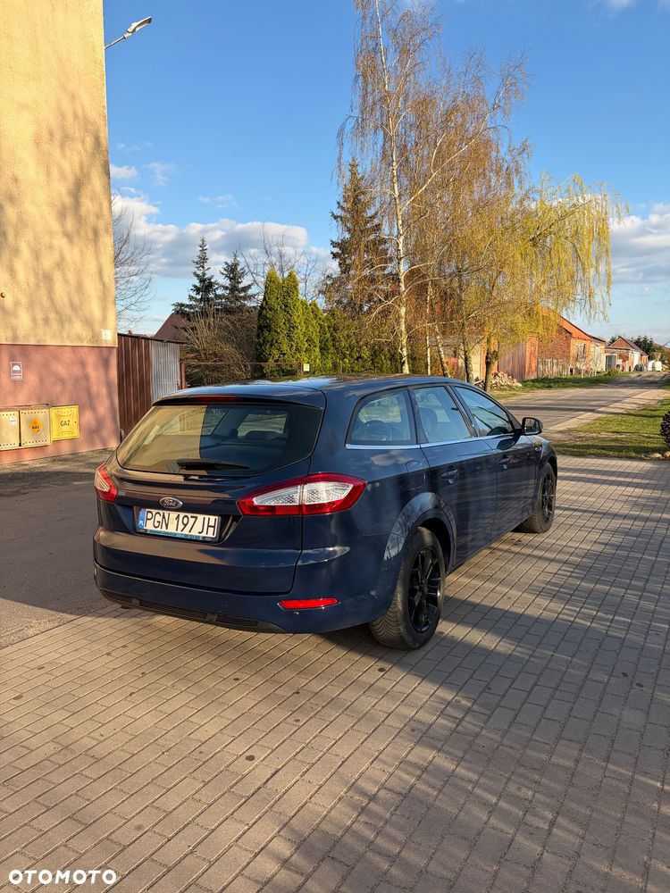Ford Mondeo 2.0 TDCi Titanium - 4