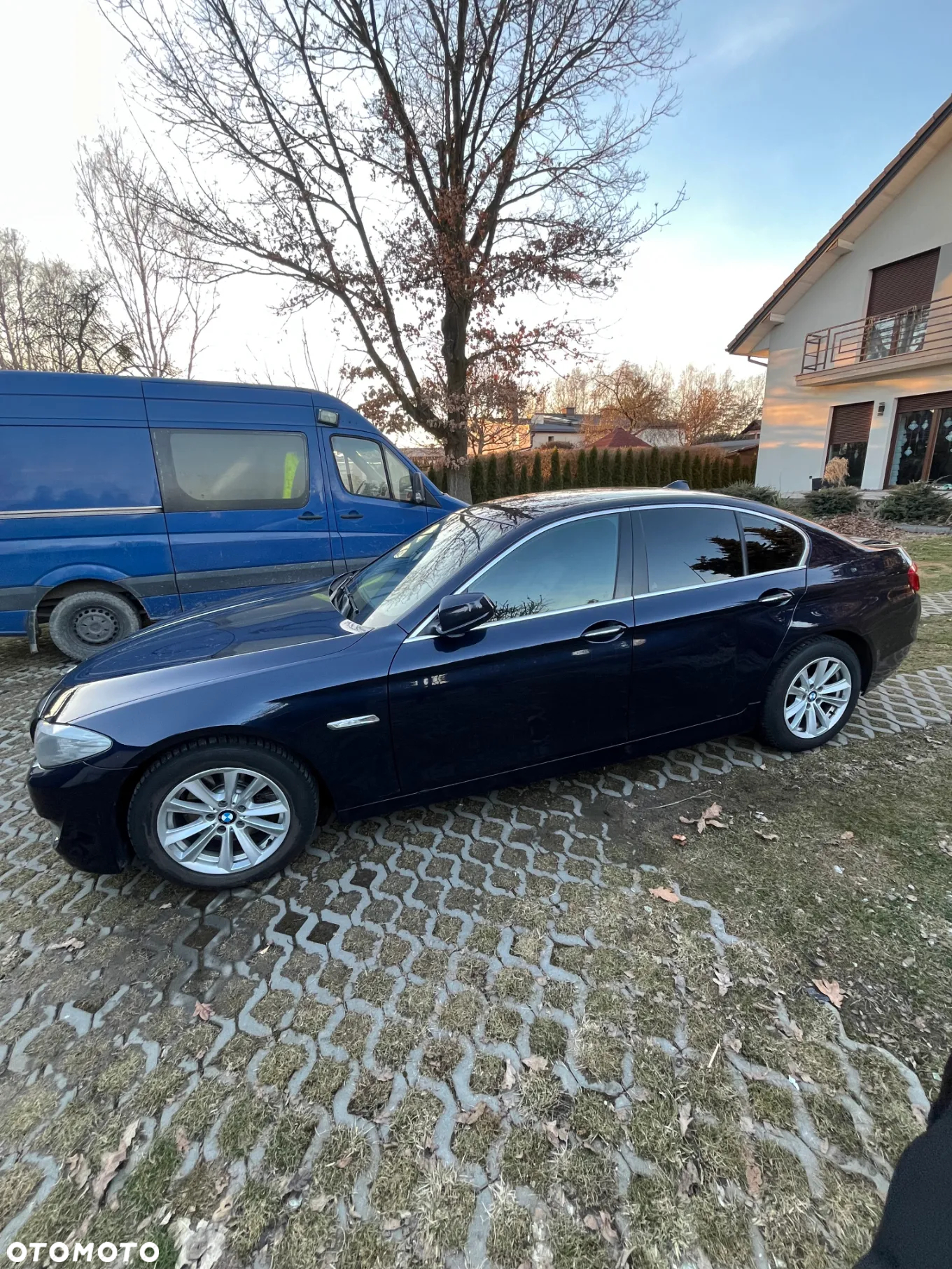 BMW Seria 5 520d - 3