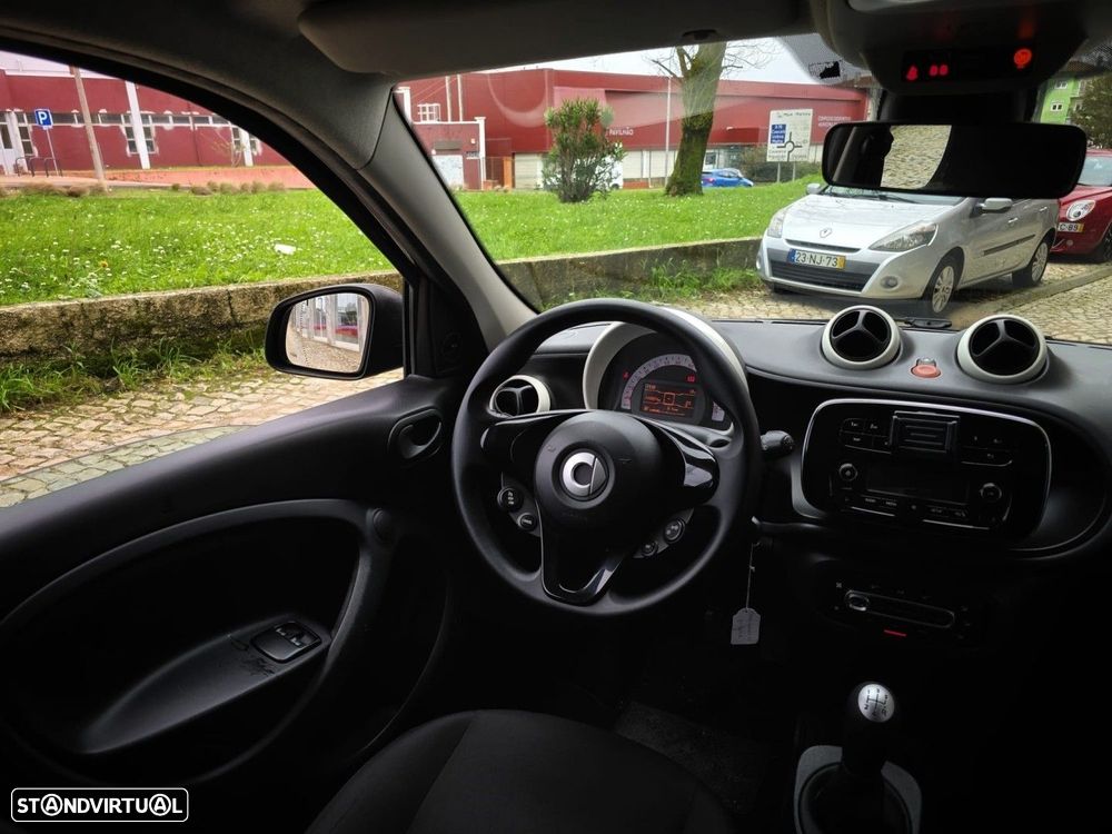 Smart ForFour 1.0 Passion 71 - 15