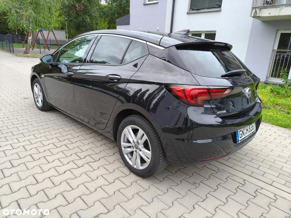 Opel Astra 1.4 Turbo Start/Stop Innovation - 4