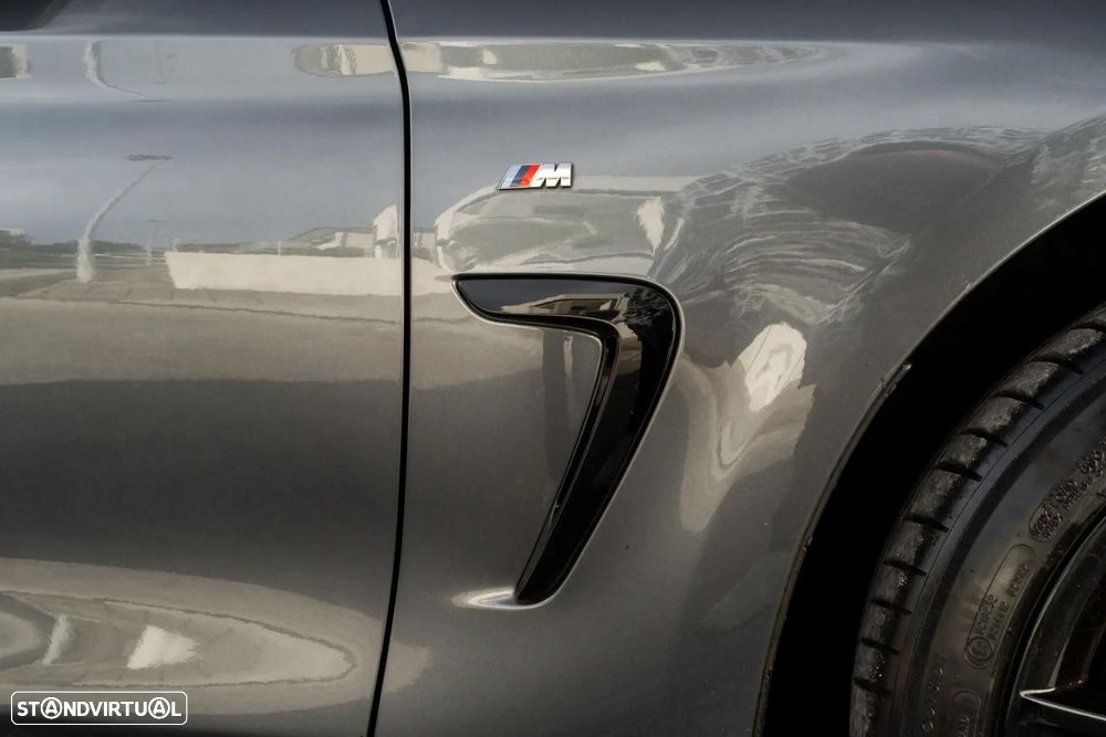BMW 420 Gran Coupé d Pack M Auto - 47